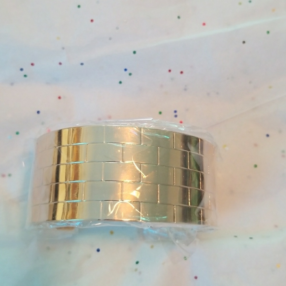 Wizard of oz inspired cuff bracelet